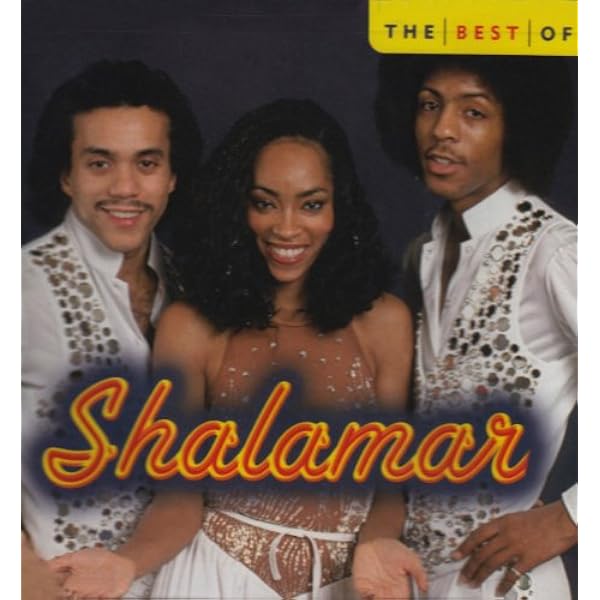 Shalamar - Greatest Hits [Right Stuff] Original recording reissued